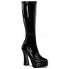 Pleaser - ELECTRA2000Z Botte au genou - Noir Product image